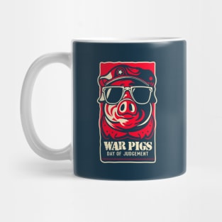 War Pigs Mug